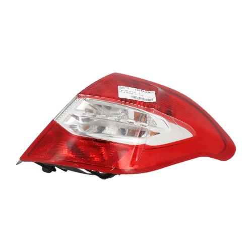 Image Feu arriere principal droit (feux) - CITROEN C4 2