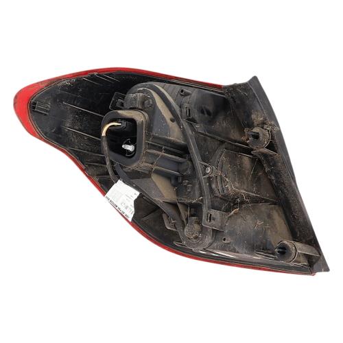 Image Feu arriere principal droit (feux) - CITROEN C4 2