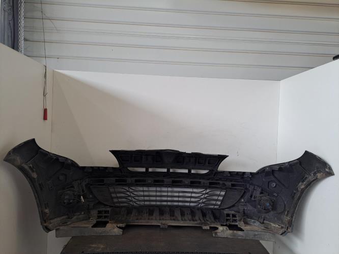 Image Pare choc avant - RENAULT MEGANE 3