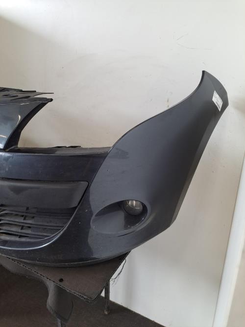 Image Pare choc avant - RENAULT MEGANE 3