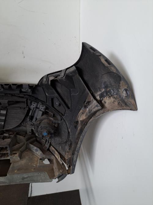 Image Pare choc avant - RENAULT MEGANE 3