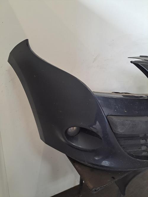 Image Pare choc avant - RENAULT MEGANE 3