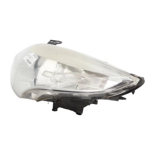 Image Optique avant principal gauche (feux)(phare) - RENAULT MEGANE 3