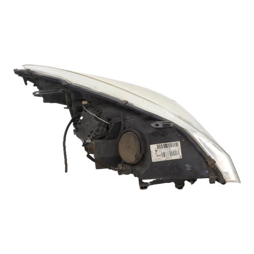 Image Optique avant principal gauche (feux)(phare) - RENAULT MEGANE 3