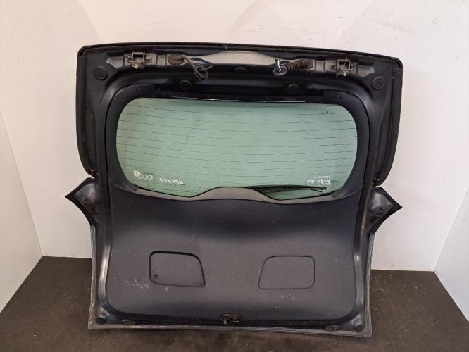 Image Malle/Hayon arriere - RENAULT CLIO 3