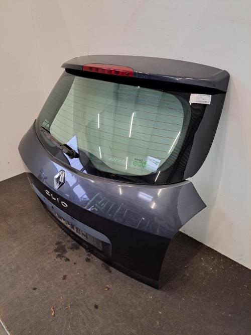 Image Malle/Hayon arriere - RENAULT CLIO 3