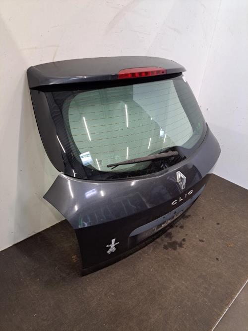 Image Malle/Hayon arriere - RENAULT CLIO 3