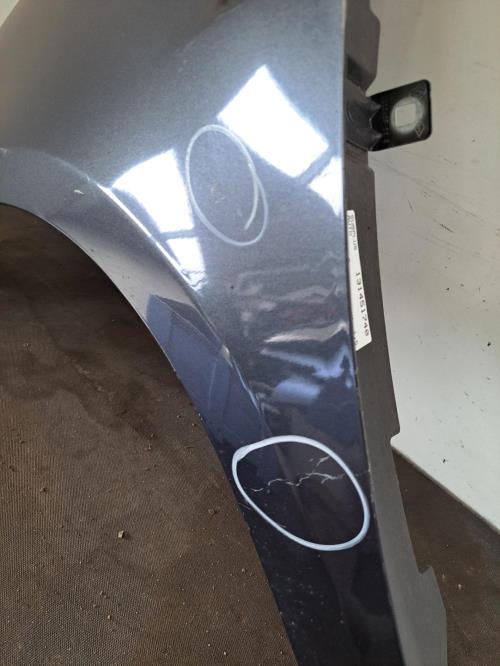 Image Aile avant gauche - RENAULT CLIO 3