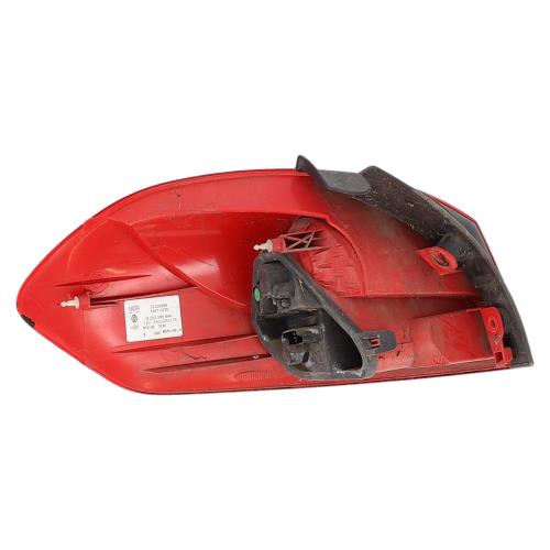 Image Feu arriere principal droit (feux) - RENAULT CLIO 3