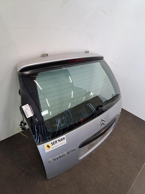Image Malle/Hayon arriere - CITROEN C3 1