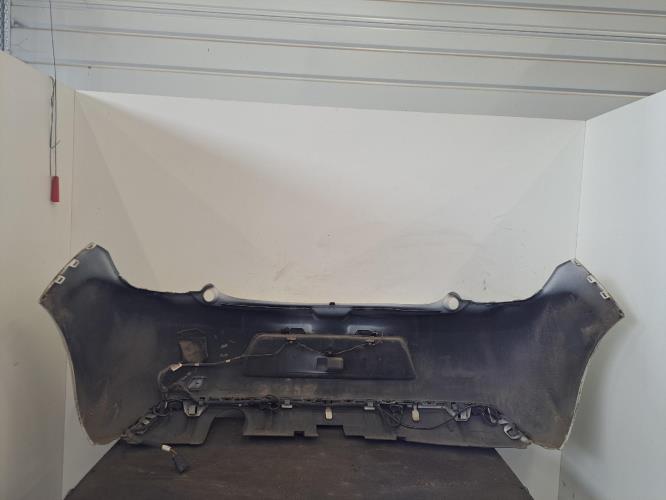 Image Pare choc arriere - CITROEN DS3