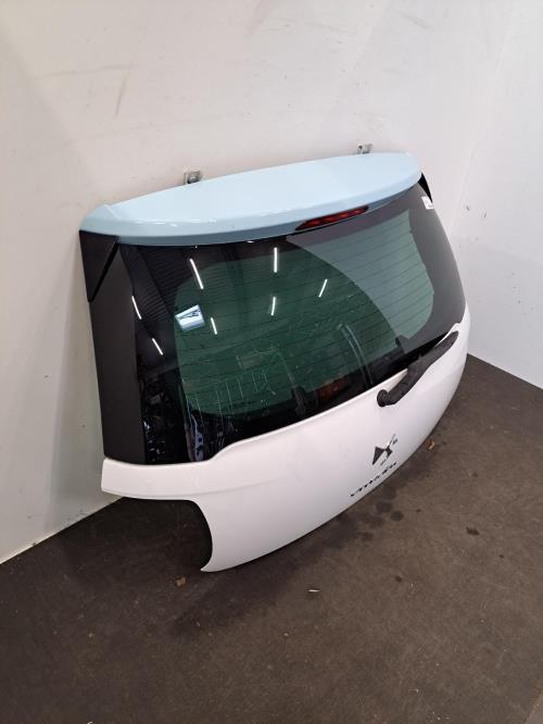 Image Malle/Hayon arriere - CITROEN DS3