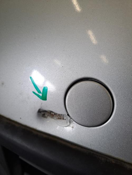 Image Pare choc avant - CITROEN C2