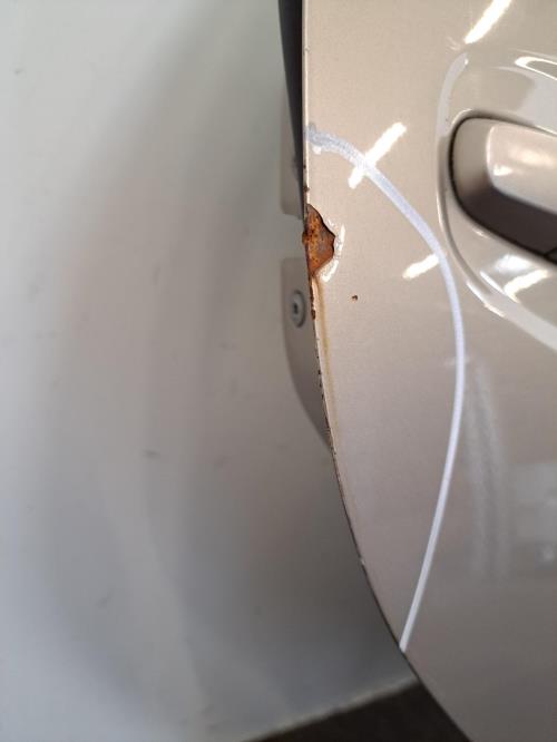 Image Porte arriere droit - TOYOTA PRIUS 2
