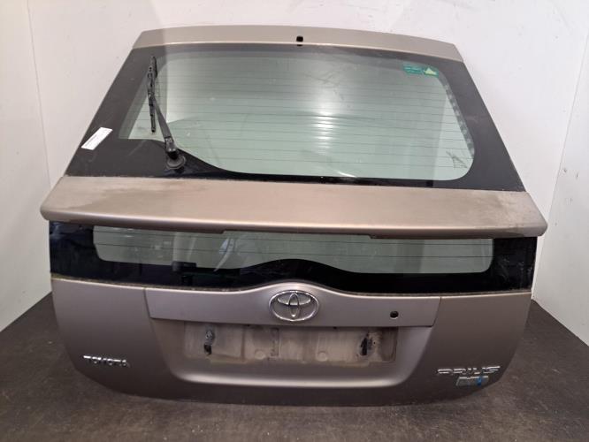 Image Malle/Hayon arriere - TOYOTA PRIUS 2
