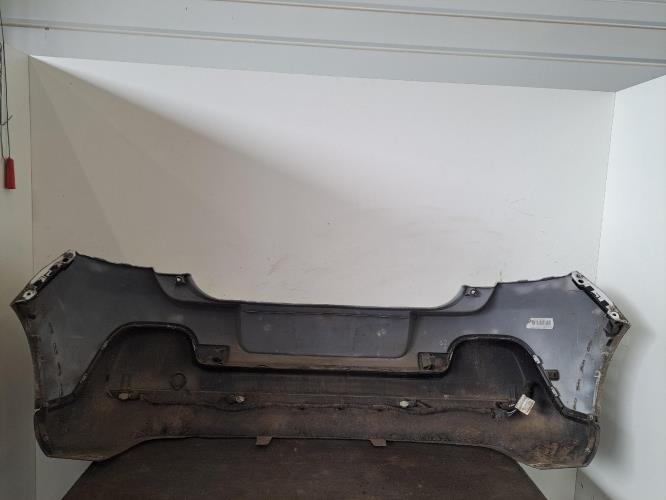 Image Pare choc arriere - CITROEN C3 3