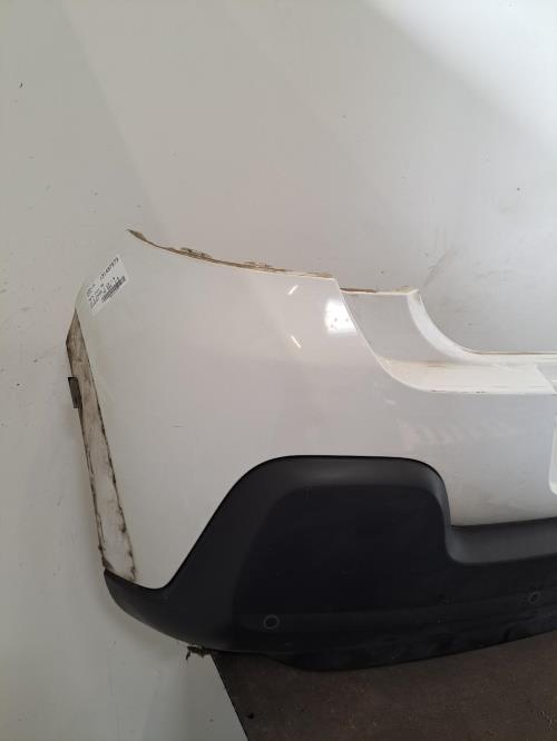 Image Pare choc arriere - CITROEN C3 3