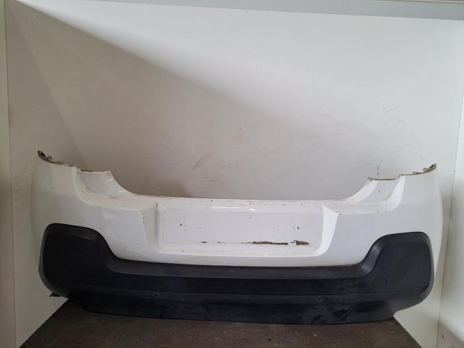 Image Pare choc arriere - CITROEN C3 3