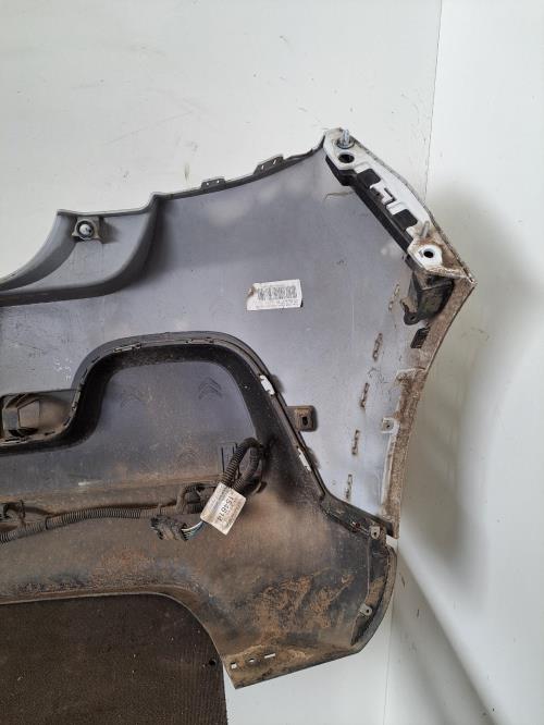 Image Pare choc arriere - CITROEN C3 3