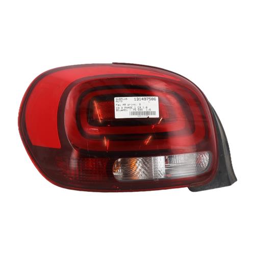Image Feu arriere principal gauche (feux) - CITROEN C3 3