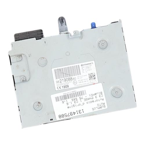 Image Autoradio d'origine - CITROEN C3 3