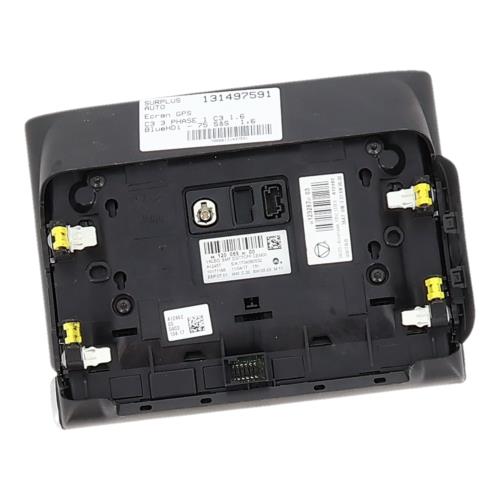 Image Ecran GPS - CITROEN C3 3