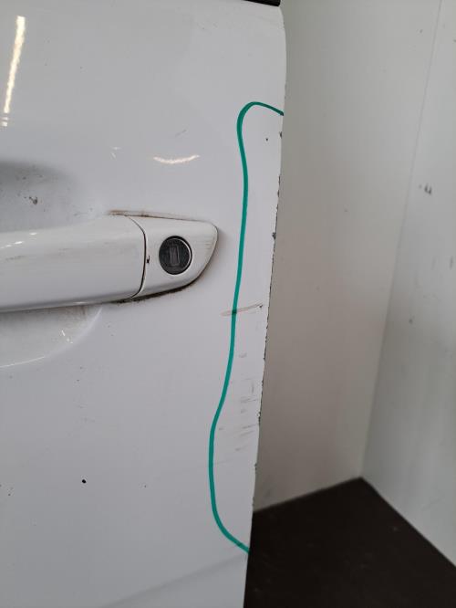 Image Porte avant gauche - CITROEN C3 3