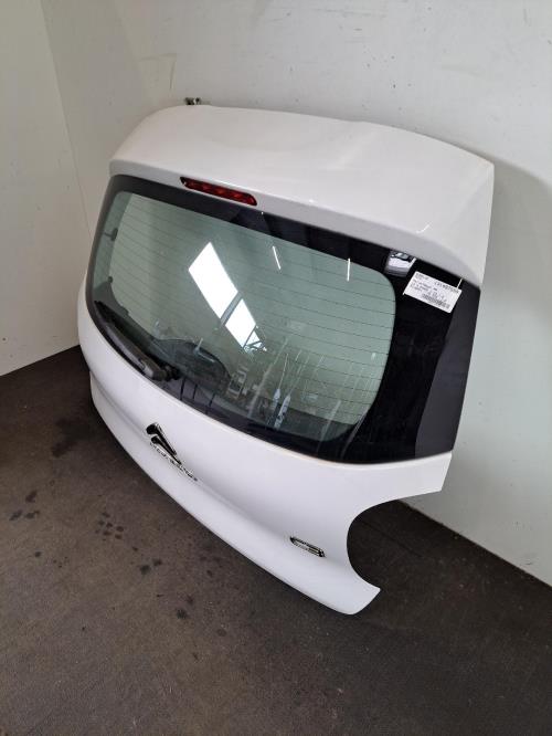 Image Malle/Hayon arriere - CITROEN C3 3