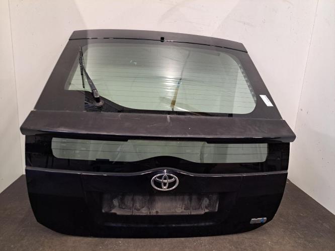 Image Malle/Hayon arriere - TOYOTA PRIUS 2