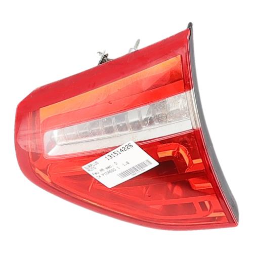 Image Feu arriere secondaire droit (feux) - CITROEN C4 PICASSO 1