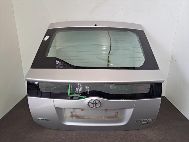 Image Malle/Hayon arriere - TOYOTA PRIUS 2