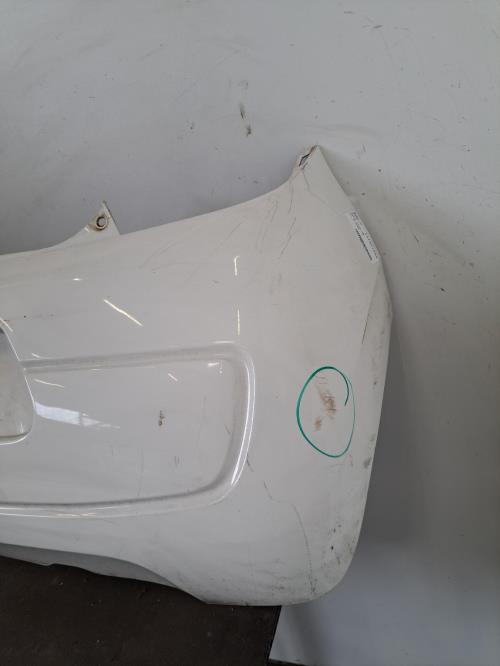 Image Pare choc arriere - CITROEN C1 2