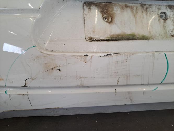 Image Pare choc arriere - CITROEN C1 2