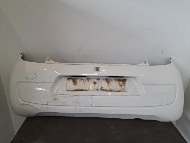 Image Pare choc arriere - CITROEN C1 2