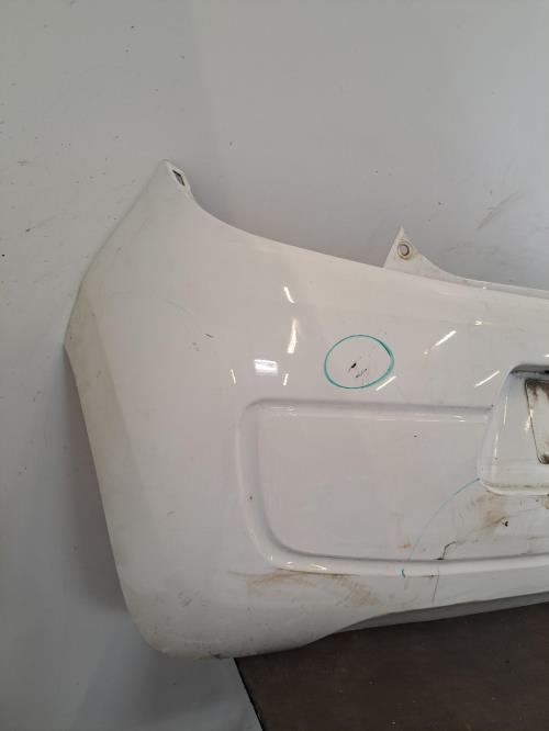 Image Pare choc arriere - CITROEN C1 2
