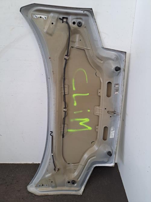 Image Capot - RENAULT MEGANE 2