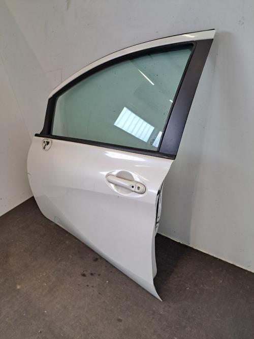 Image Porte avant gauche - NISSAN NOTE 2