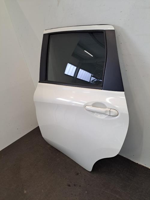 Image Porte arriere gauche - NISSAN NOTE 2