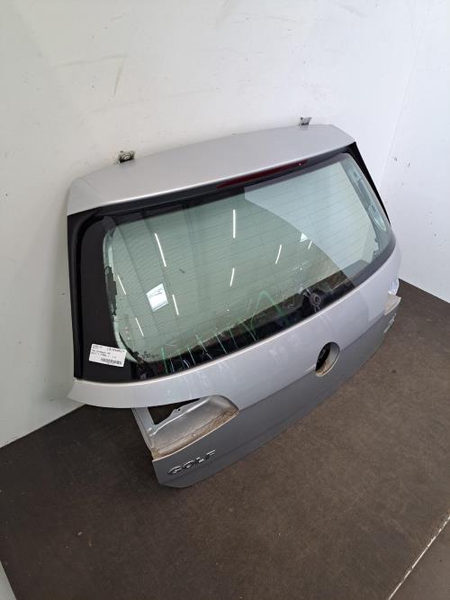 Image Malle/Hayon arriere - VOLKSWAGEN GOLF 7