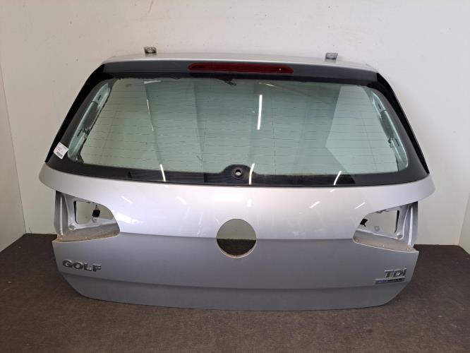 Image Malle/Hayon arriere - VOLKSWAGEN GOLF 7