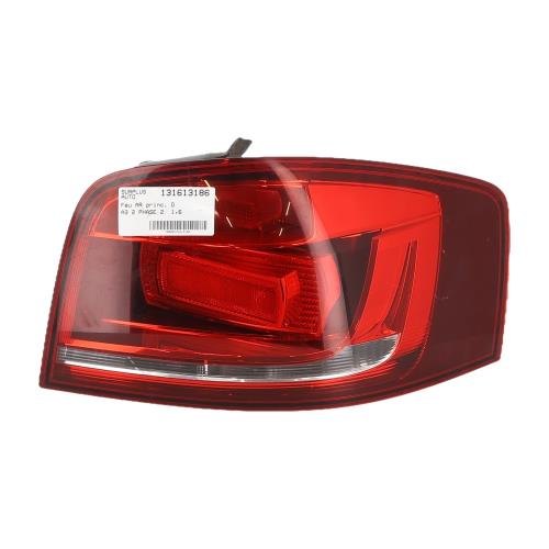 Image Feu arriere principal droit (feux) - AUDI A3 2