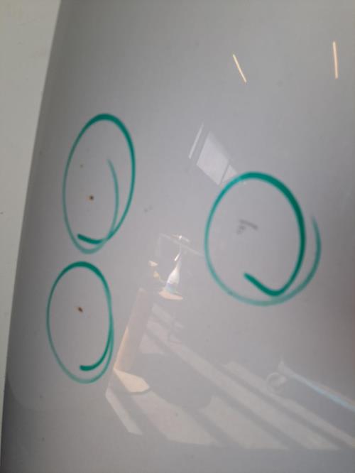 Image Capot - AUDI A3 2