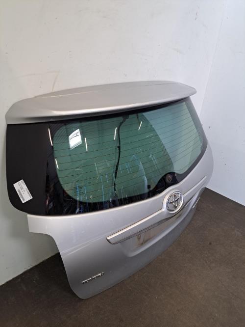 Image Malle/Hayon arriere - TOYOTA VERSO