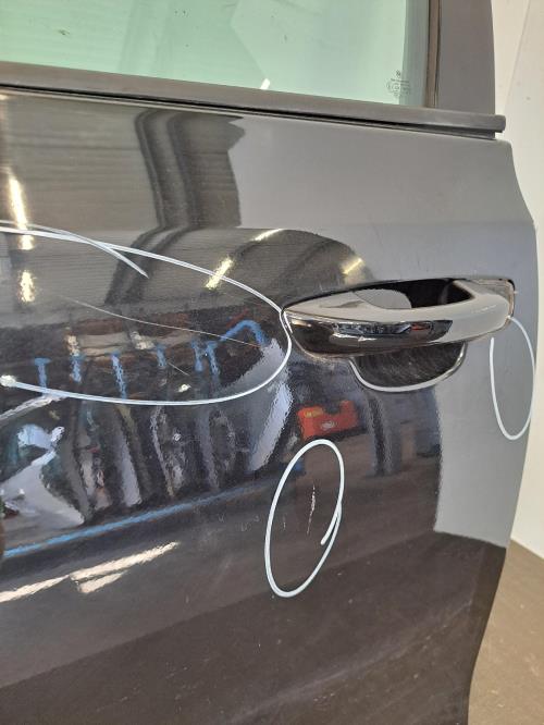 Image Porte avant gauche - VOLKSWAGEN GOLF 6