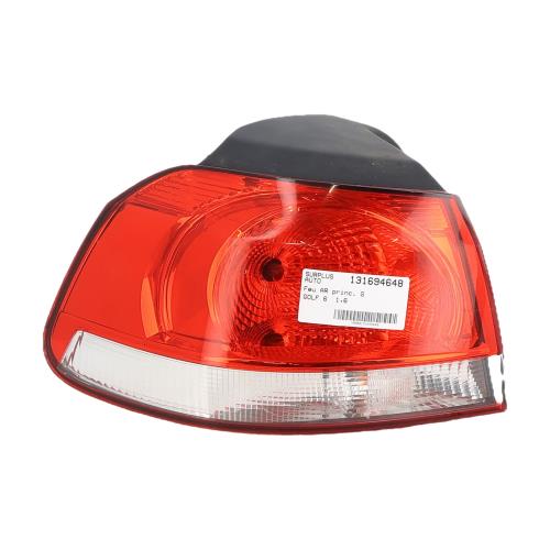 Image Feu arriere principal gauche (feux) - VOLKSWAGEN GOLF 6