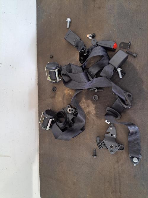 Image Banquette arriere (KIT DERIV VP) - PEUGEOT 208 1
