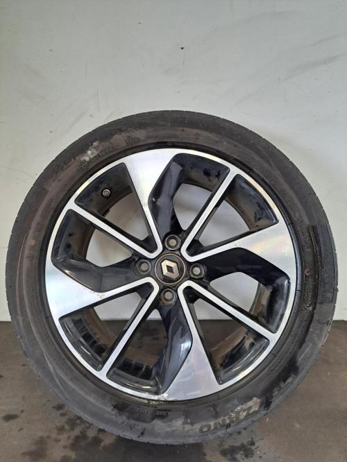 Image Jante - RENAULT ZOE 1