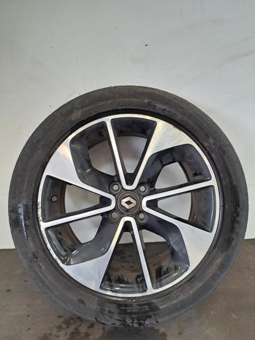 Image Jante - RENAULT ZOE 1