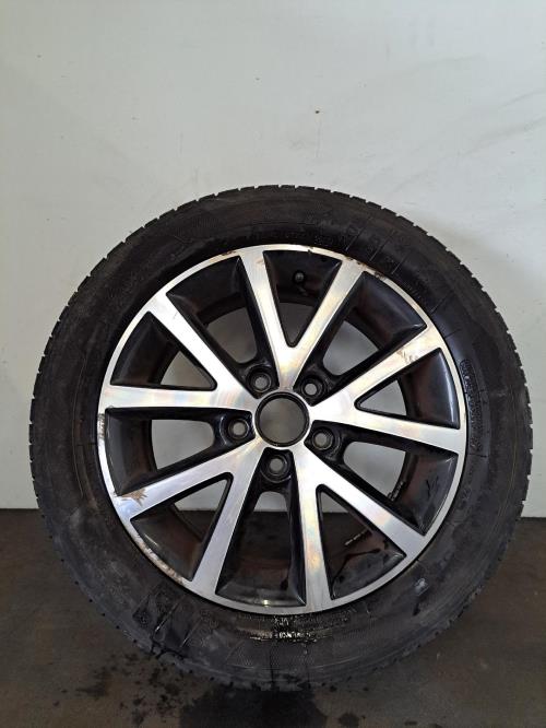 Image Jante - VOLKSWAGEN TOURAN 2