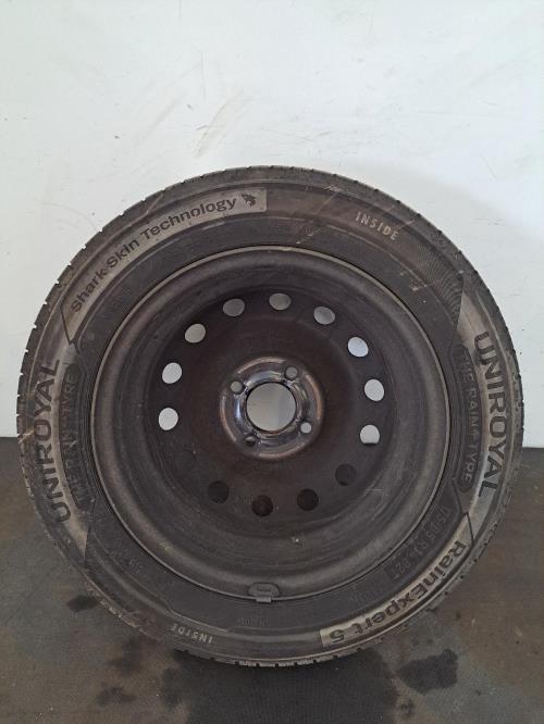 Image Roue de secours - PEUGEOT 206